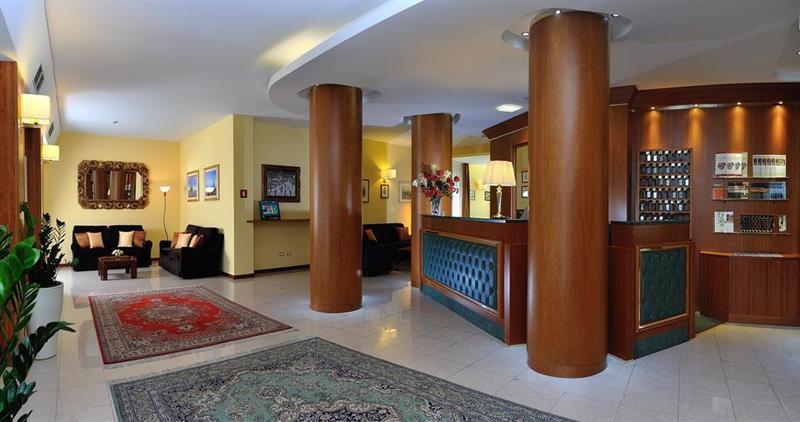 Hotel Atlantic Vista Mare Pesaro Kültér fotó